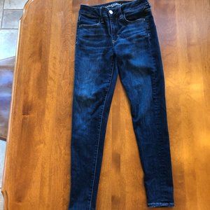 American Eagle Super Super Stretch Jeans
